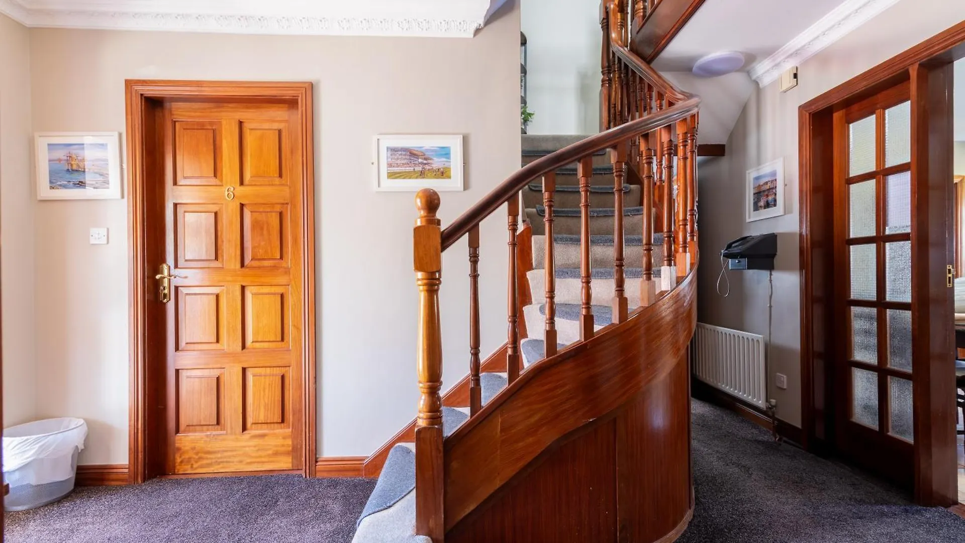 Maison d'hôtes Hotel Avalon House à Galway Irlande