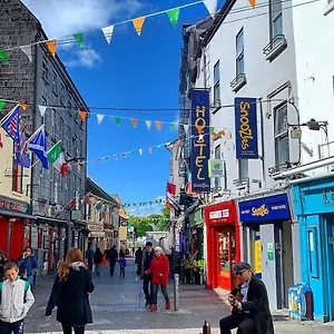Auberge de jeunesse Snoozles Quay Street Tourist, Galway